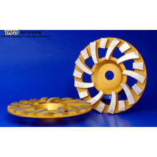 Diamond Cup Wheels / TGP Coupe de roue